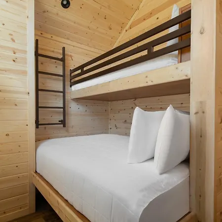 Hotel Jellystone Park™ At Larkspur Camera foto