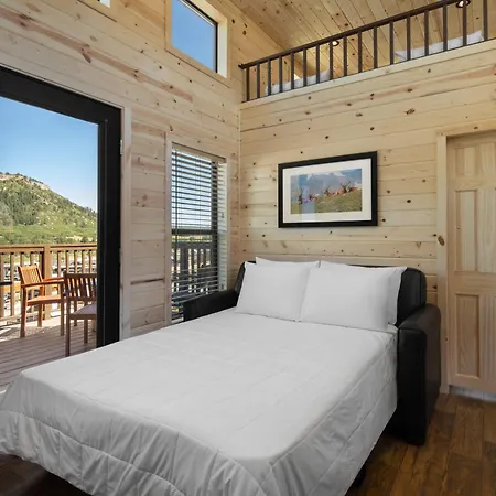 Hotel Jellystone Park™ At Larkspur Camera foto